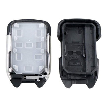 For Chevrolet Suburban Tahoe HYQ1AA 13580802 6 Button Smart Remote Key Case Shell